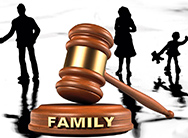 Family law attorney