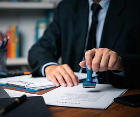 Notary