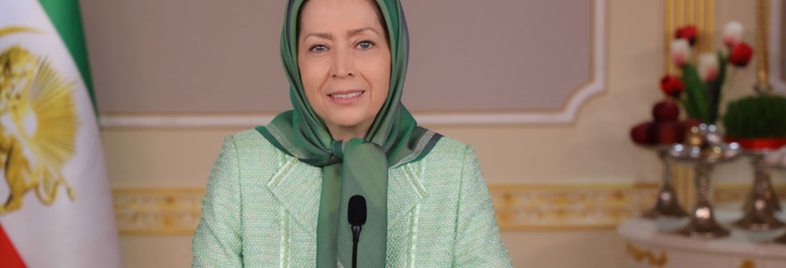 Maryam Rajavi